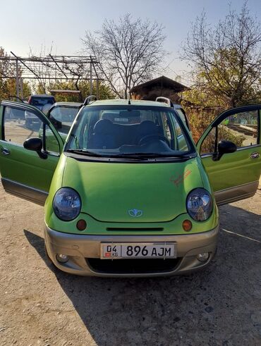 кел кел: Daewoo Matiz: 2004 г., 0.8 л, Автомат, Бензин