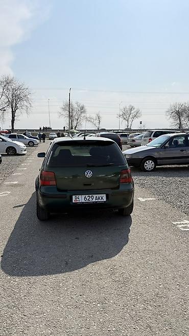 Volkswagen: Volkswagen Golf: 1998 г., 2 л, Ручные, Бензин, Хэтчбэк — 7