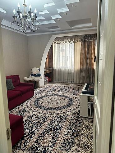 Продажа квартир: 2 комнаты, 76 м², Элитка, 6 этаж, Евроремонт — 4