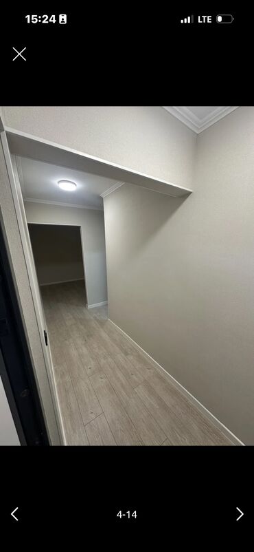 Продажа квартир: 1 комната, 32 м², 104 серия, 1 этаж, Евроремонт — 3