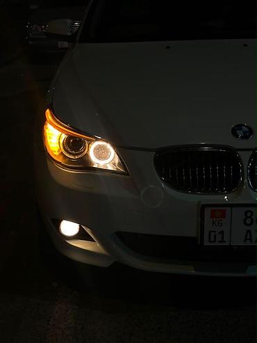 bmw e66: BMW 5 series: 2009 г., 3 л, Автомат, Бензин, Седан — 2