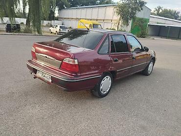 дайво: Daewoo Nexia: 2006 г., 1.5 л, Механика, Бензин, Седан — 6