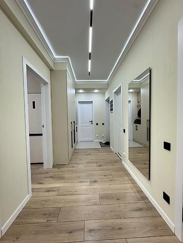 Продажа квартир: 2 комнаты, 66 м², Кок-Жар ж/м Элитка, 12 этаж, Дизайнерский ремонт — 7