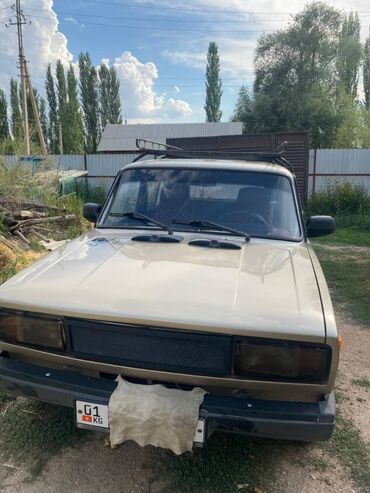 автокредит на бу авто бишкек: ВАЗ (ЛАДА) 2104: 2010 г., 1.6 л, Механика, Бензин, Универсал