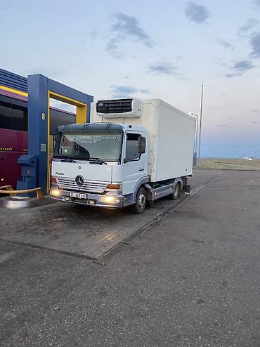 продаю с: Mercedes-Benz : 2004 г., 4.3 л, Механика, Дизель, Фургон — 7