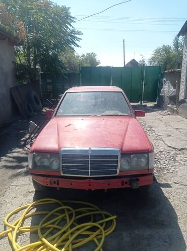 купить авто мерседес с класса: Mercedes-Benz 190: 1992 г., 2.3 л, Автомат, Бензин, Седан