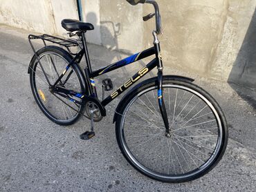 İdman velosipedləri: İşlənmiş Şose velosipedi Stels, 28", sürətlərin sayı: 22, Ünvandan götürmə