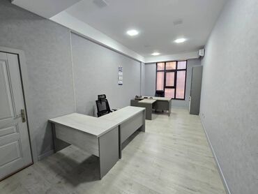 Ofislər: 🔹 Tam əşyalı ofis icarəyə verilir – Xətai metrosuna piyada 5 dəq. 📐 — 4