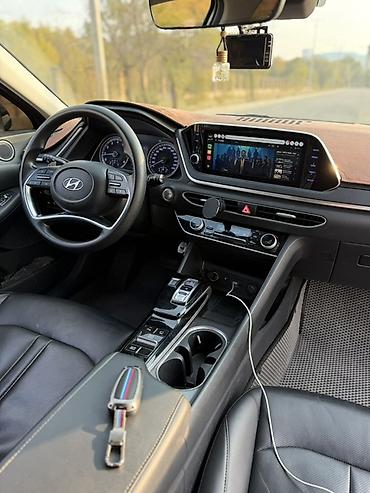трос для буксир: Hyundai Sonata: 2019 г., 2 л, Газ, Седан — 7