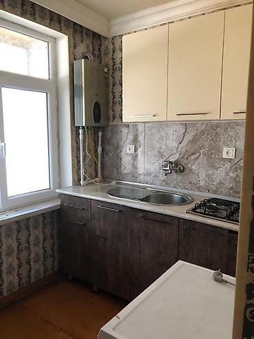 tap az ramanı heyet evleri: 1 otaqlı mənzil – daxili abadinlə birlikdə - Plan: dar, uzun — 3