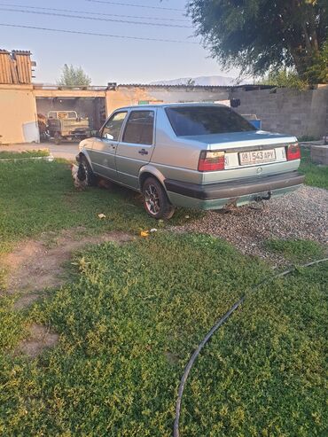 запчасти тойота королла бишкек: Volkswagen Jetta: 1990 г., 1.8 л, Механика, Бензин, Седан