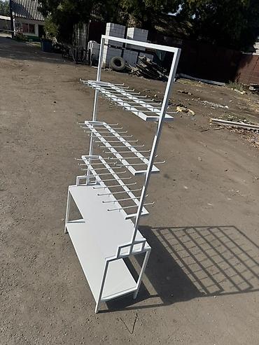 Стеллажи полки Полки стеллажи для магазина в наличии и на заказ