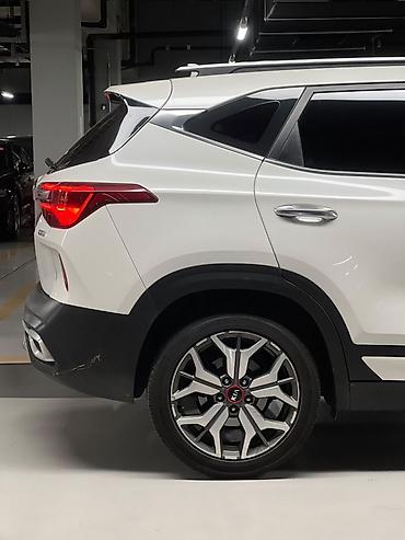 Kia: Kia Seltos: 2020 г., Кроссовер — 29
