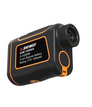 mini projector: Дальномер лазерный SNDWAY SW-1000A — компактный измерительный прибор — 3