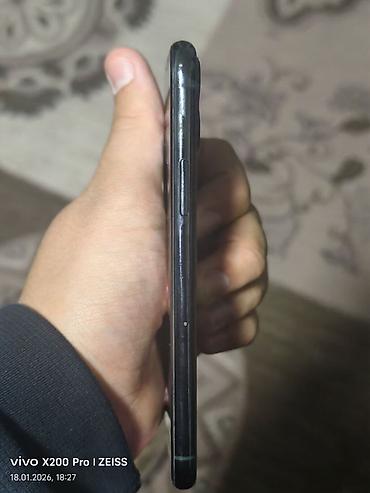 Apple iPhone: IPhone 11 Pro, 64 ГБ, Matte Midnight Green, 84 % — 8