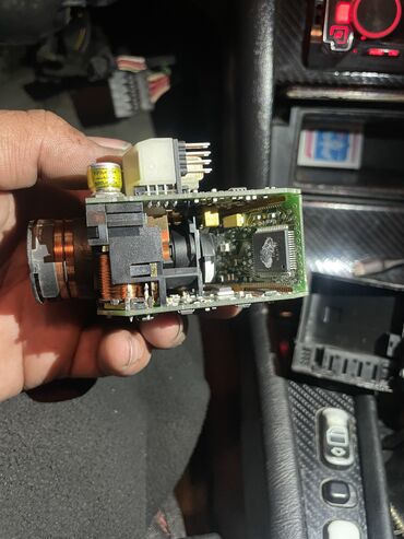 СТО, ремонт транспорта: Услуги автоэлектрика, с выездом — 15