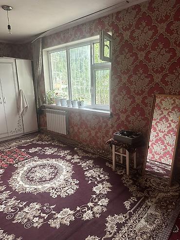 o store: 2 комнаты, 48 м², Кыргызско-Узбекский Университет, 103 серия, 1 этаж, Косметический ремонт — 3