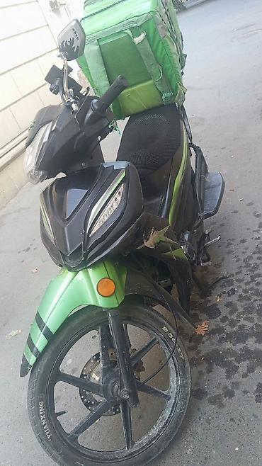 dayun panda 150: Satılır: çatdırılma üçün tam təchiz olunmuş motosiklet - Model — 6