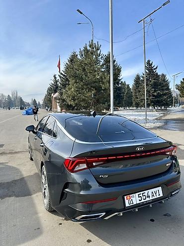 Kia: Kia K5: 2020 г., 1.6 л, Автомат, Бензин, Седан — 5