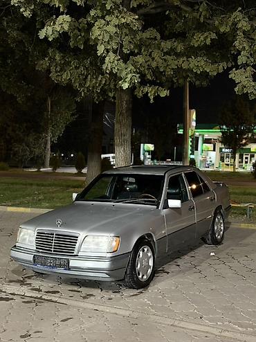 обшивка 124: Mercedes-Benz W124: 1995 г., 3.2 л, Автомат, Бензин, Седан — 2