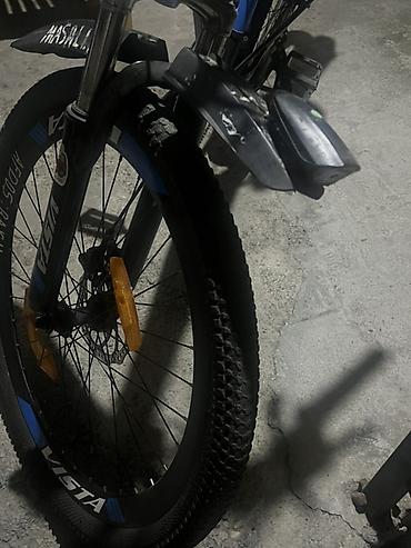 İdman velosipedləri: VISTA dağ velosipedi - Çərçivə: yüngül alaşımlı, idman dizaynı — 5