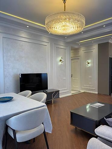 kirayə az: İcarəyə verilir 3 otaqlı yeni tikili 120 m², Ağ şəhər q. Kateqoriya — 7