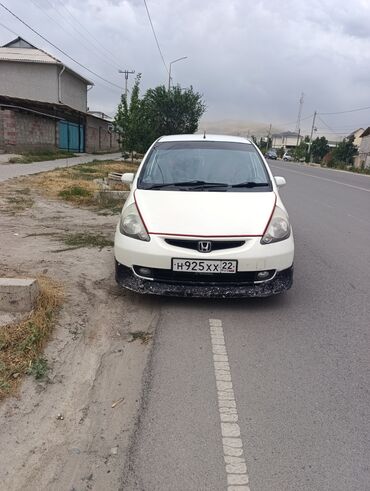 кузов каратыш: Honda Fit: 2001 г., 1.5 л, Автоматтык, Бензин, Хетчбек