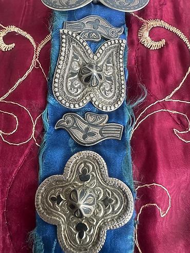 Kəmərlər: Kəmər, Yeni — 8