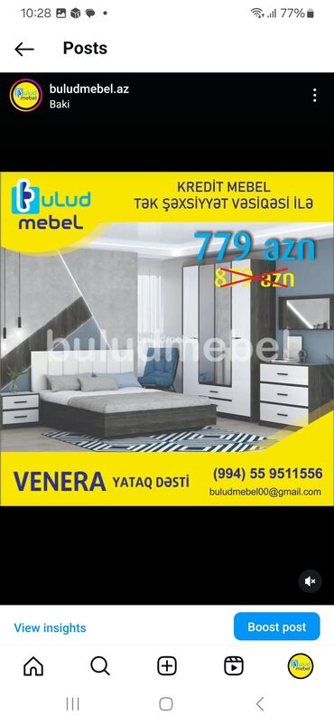 Sifarişlə yataq dəstləri: Zövquvuze uygun her cur mebellerın sıfarışı qebul olunur. Onlayn — 10