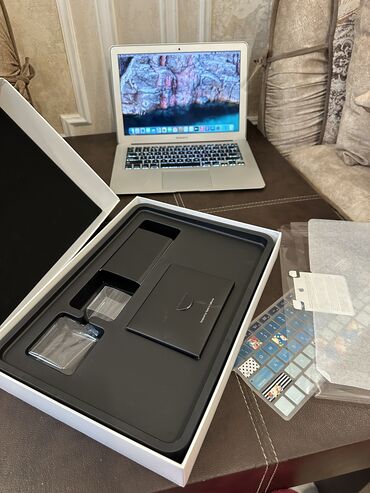 Apple MacBook: İşlənmiş Apple MacBook, 13.3 ", Intel Core i5, 128 GB, Ünvandan götürmə — 8