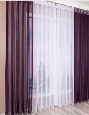 Rulon ştorlar: Zebra və krujevalı stor pərdə kolleksiyası - Zebra stor pərdələr: İki — 7