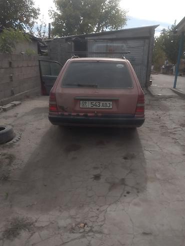 семорка 07: Mercedes-Benz W124: 1989 г., 2 л, Автомат, Универсал — 5