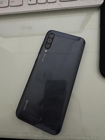 xiaomi a3: Xiaomi Mi A3, 64 GB, rəng - Göy, 
 Barmaq izi — 2