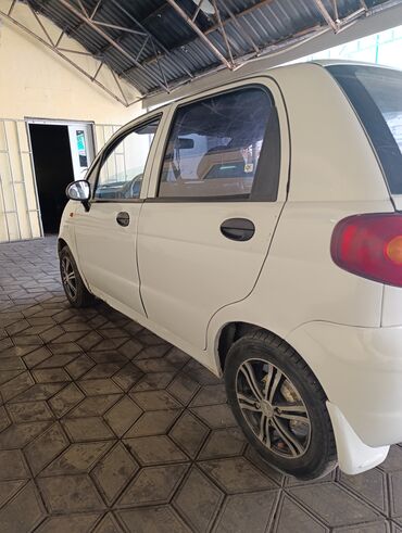 матиз купить в бишкеке: Daewoo Matiz: 2011 г., 0.8 л, Механика, Бензин