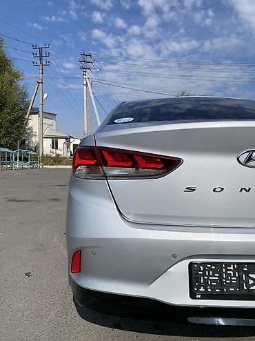 sonata nurais: Hyundai Sonata: 2021 г., 2 л, Газ — 5