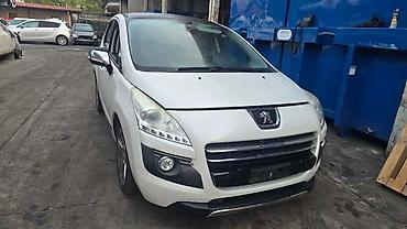prodajamotora.rs: DELOVI ZA PEUGEOT 3008 | Peugeot 3008 hibrid Polovni delovi — 1