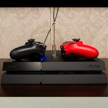 скачать игры на пс3: PlayStation 4 Fat 500 GB. Приставка прошитая 11.00 Установлено 11 игр