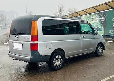 Honda: Honda Stepwgn: 2002 г., 2 л, Автомат, Бензин, Минивэн — 3