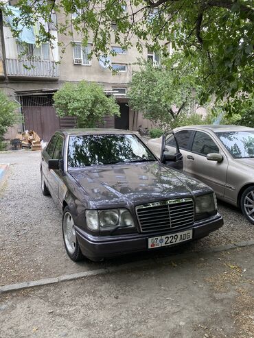 радиатор кондиционера 124: Mercedes-Benz W124: 1994 г., 2 л, Механика, Дизель, Седан