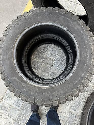 35 колеса: Шины Comforser CF3000 ПАРА - Размер: 35x12.50 R20 LT - Назначение — 1