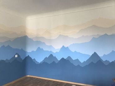 Другие обои: Художник. роспись стен. художественные услуги любой сложности. ватс — 7