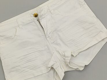 Szorty i spodenki: Szorty i spodenki H&M, S (EU 36), Bawełna, stan - Dobry