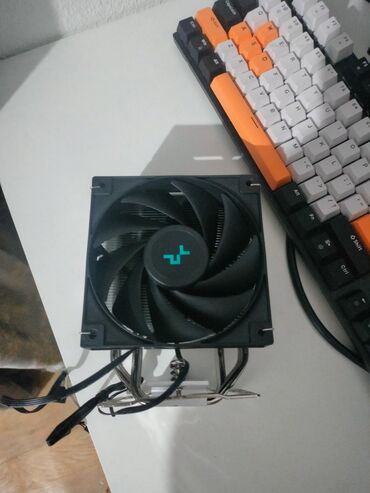 бу видеокарты в бишкеке: Муздатуу системасы, Жаңы, DeepCool, Кулер, Процессор үчүн, ПК үчүн