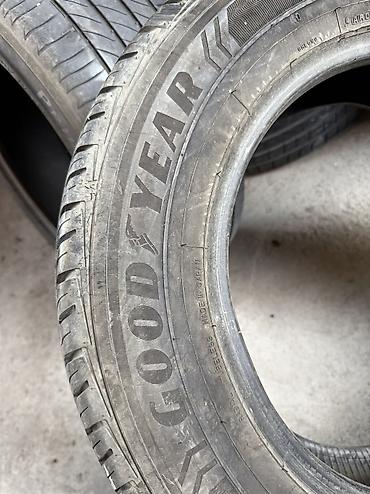 175 80 r16: Шины 175 / 80 / R 16, Лето, Б/у, Комплект, Легковые, Япония, GoodYear — 3