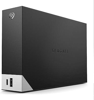 disk: Xarici Sərt disk (HDD) Seagate, > 8 TB, 2.5", Yeni — 1