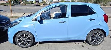 mini cooper: Kia Morning: 2019 г., 1.8 л, Автомат, Газ, Хэтчбэк — 10