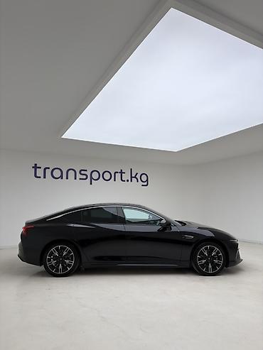 Другой электротранспорт: Hozon Neta S — 2024 год — пробег: 34 000 км — растаможена не оформлена — 7