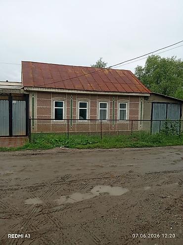the level: Продается одноэтажный жилой дом с фасадом, оформленным декоративной — 1