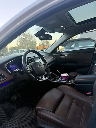 авто вит: SMG 6 sedan, Продаю свою машину Самсунг 2019, Не такси,обьем 2 газ — 9