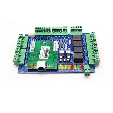 Музыкальные инструменты: ACM-WEG04 4 Qapı Şəbəkə Giriş Nəzarət Kontrolleri Model: ACM-WEG04 — 2